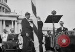 Image of President Calvin Coolidge Washington DC USA, 1927, second 13 stock footage video 65675049063