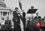Image of President Calvin Coolidge Washington DC USA, 1927, second 14 stock footage video 65675049063