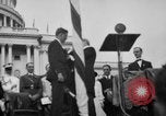 Image of President Calvin Coolidge Washington DC USA, 1927, second 16 stock footage video 65675049063