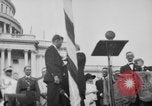 Image of President Calvin Coolidge Washington DC USA, 1927, second 17 stock footage video 65675049063