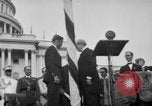 Image of President Calvin Coolidge Washington DC USA, 1927, second 18 stock footage video 65675049063