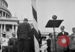 Image of President Calvin Coolidge Washington DC USA, 1927, second 20 stock footage video 65675049063