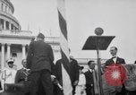 Image of President Calvin Coolidge Washington DC USA, 1927, second 21 stock footage video 65675049063