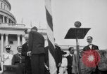 Image of President Calvin Coolidge Washington DC USA, 1927, second 22 stock footage video 65675049063