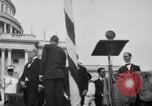Image of President Calvin Coolidge Washington DC USA, 1927, second 23 stock footage video 65675049063