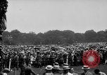 Image of President Calvin Coolidge Washington DC USA, 1927, second 28 stock footage video 65675049063