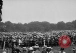 Image of President Calvin Coolidge Washington DC USA, 1927, second 30 stock footage video 65675049063
