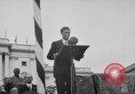 Image of President Calvin Coolidge Washington DC USA, 1927, second 45 stock footage video 65675049063