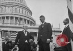 Image of President Calvin Coolidge Washington DC USA, 1927, second 51 stock footage video 65675049063