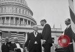 Image of President Calvin Coolidge Washington DC USA, 1927, second 53 stock footage video 65675049063