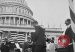 Image of President Calvin Coolidge Washington DC USA, 1927, second 54 stock footage video 65675049063