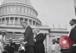 Image of President Calvin Coolidge Washington DC USA, 1927, second 55 stock footage video 65675049063