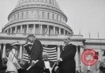 Image of President Calvin Coolidge Washington DC USA, 1927, second 56 stock footage video 65675049063