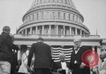 Image of President Calvin Coolidge Washington DC USA, 1927, second 57 stock footage video 65675049063