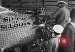 Standbild Geist von Saint Louis United States USA, 1927, aus Sekunde 9 historischem Filmmaterial Videoclip 65675049064
