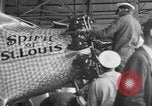 Standbild Geist von Saint Louis United States USA, 1927, aus Sekunde 10 historischem Filmmaterial Videoclip 65675049064