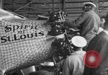 Standbild Geist von Saint Louis United States USA, 1927, aus Sekunde 12 historischem Filmmaterial Videoclip 65675049064