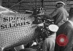 Standbild Geist von Saint Louis United States USA, 1927, aus Sekunde 13 historischem Filmmaterial Videoclip 65675049064