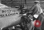Standbild Geist von Saint Louis United States USA, 1927, aus Sekunde 14 historischem Filmmaterial Videoclip 65675049064