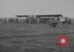 Standbild Charles Lindbergh Chicago Illinois USA, 1927, aus Sekunde 15 historischem Filmmaterial Videoclip 65675049065