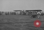 Standbild Charles Lindbergh Chicago Illinois USA, 1927, aus Sekunde 16 historischem Filmmaterial Videoclip 65675049065
