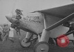 Standbild Charles Lindbergh Chicago Illinois USA, 1927, aus Sekunde 19 historischem Filmmaterial Videoclip 65675049065