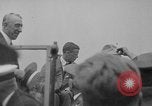 Standbild Charles Lindbergh Chicago Illinois USA, 1927, aus Sekunde 25 historischem Filmmaterial Videoclip 65675049065