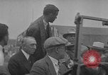 Standbild Charles Lindbergh Chicago Illinois USA, 1927, aus Sekunde 26 historischem Filmmaterial Videoclip 65675049065