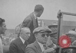 Standbild Charles Lindbergh Chicago Illinois USA, 1927, aus Sekunde 27 historischem Filmmaterial Videoclip 65675049065