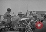 Standbild Charles Lindbergh Chicago Illinois USA, 1927, aus Sekunde 28 historischem Filmmaterial Videoclip 65675049065