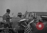 Standbild Charles Lindbergh Chicago Illinois USA, 1927, aus Sekunde 29 historischem Filmmaterial Videoclip 65675049065