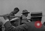 Standbild Charles Lindbergh Chicago Illinois USA, 1927, aus Sekunde 30 historischem Filmmaterial Videoclip 65675049065