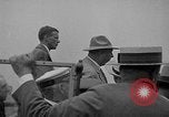 Standbild Charles Lindbergh Chicago Illinois USA, 1927, aus Sekunde 32 historischem Filmmaterial Videoclip 65675049065