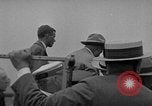 Standbild Charles Lindbergh Chicago Illinois USA, 1927, aus Sekunde 33 historischem Filmmaterial Videoclip 65675049065