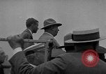 Standbild Charles Lindbergh Chicago Illinois USA, 1927, aus Sekunde 34 historischem Filmmaterial Videoclip 65675049065