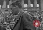 Standbild Charles Lindbergh Chicago Illinois USA, 1927, aus Sekunde 47 historischem Filmmaterial Videoclip 65675049065
