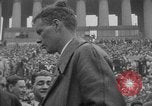 Standbild Charles Lindbergh Chicago Illinois USA, 1927, aus Sekunde 48 historischem Filmmaterial Videoclip 65675049065