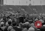 Standbild Charles Lindbergh Chicago Illinois USA, 1927, aus Sekunde 53 historischem Filmmaterial Videoclip 65675049065