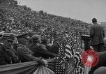 Standbild Charles Lindbergh Chicago Illinois USA, 1927, aus Sekunde 58 historischem Filmmaterial Videoclip 65675049065