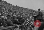 Standbild Charles Lindbergh Chicago Illinois USA, 1927, aus Sekunde 62 historischem Filmmaterial Videoclip 65675049065