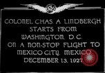 Immagine di Charles Lindbergh Washington DC USA, 1927, secondo 1 filmato di repertorio 65675049066