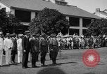 Standbild Charles Lindbergh Panama, 1928, aus Sekunde 3 historischem Filmmaterial Videoclip 65675049067