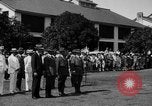 Standbild Charles Lindbergh Panama, 1928, aus Sekunde 8 historischem Filmmaterial Videoclip 65675049067