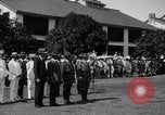 Standbild Charles Lindbergh Panama, 1928, aus Sekunde 9 historischem Filmmaterial Videoclip 65675049067