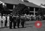 Standbild Charles Lindbergh Panama, 1928, aus Sekunde 10 historischem Filmmaterial Videoclip 65675049067