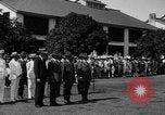 Standbild Charles Lindbergh Panama, 1928, aus Sekunde 11 historischem Filmmaterial Videoclip 65675049067