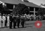 Standbild Charles Lindbergh Panama, 1928, aus Sekunde 12 historischem Filmmaterial Videoclip 65675049067