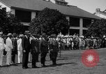 Standbild Charles Lindbergh Panama, 1928, aus Sekunde 13 historischem Filmmaterial Videoclip 65675049067