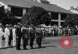 Standbild Charles Lindbergh Panama, 1928, aus Sekunde 14 historischem Filmmaterial Videoclip 65675049067