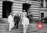 Image of C E Hughes Washington DC USA, 1921, second 8 stock footage video 65675049069